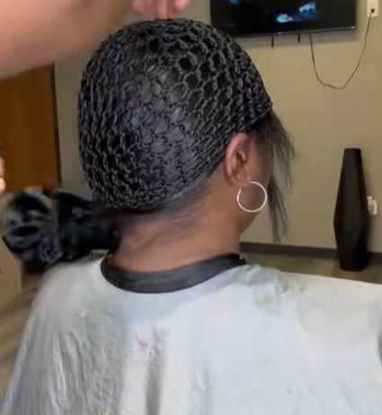 🔥✨2 in1 Wrap Cap Bonnet