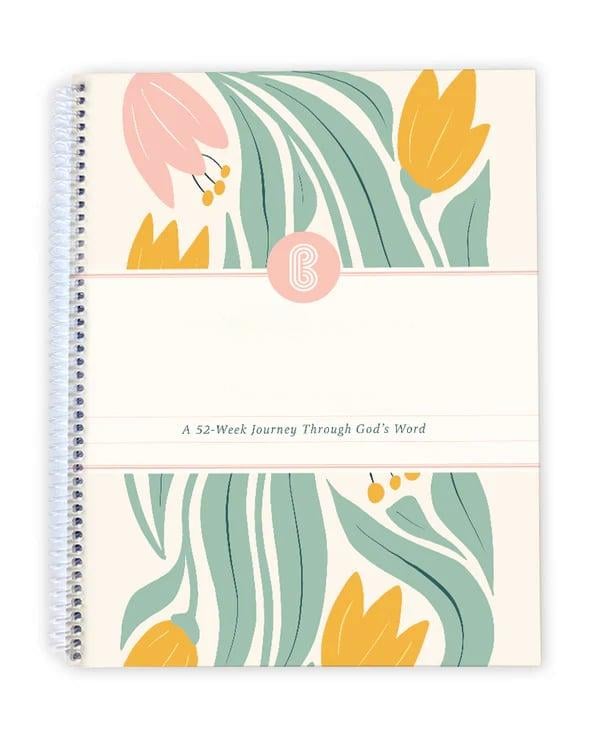 ✝️📚: A 52-Week Study(✨Hardcover Book)