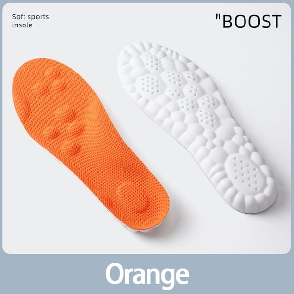 Relax on the weekend ☁️ 4D Cloud Technology Insole - Super Soft ☀️
