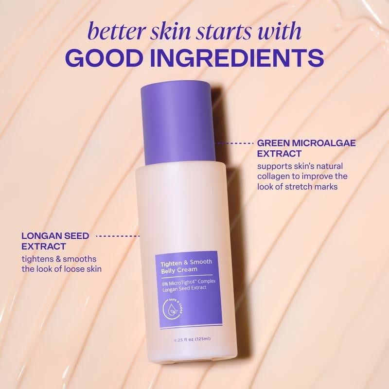 💕Hot sale 49% OFF💖🌸 New! Tighten & Smooth Belly Firming Cream