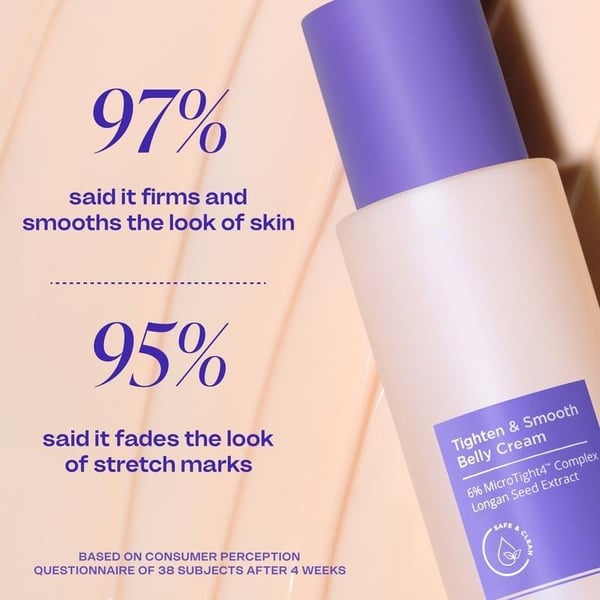 💕Hot sale 49% OFF💖🌸 New! Tighten & Smooth Belly Firming Cream