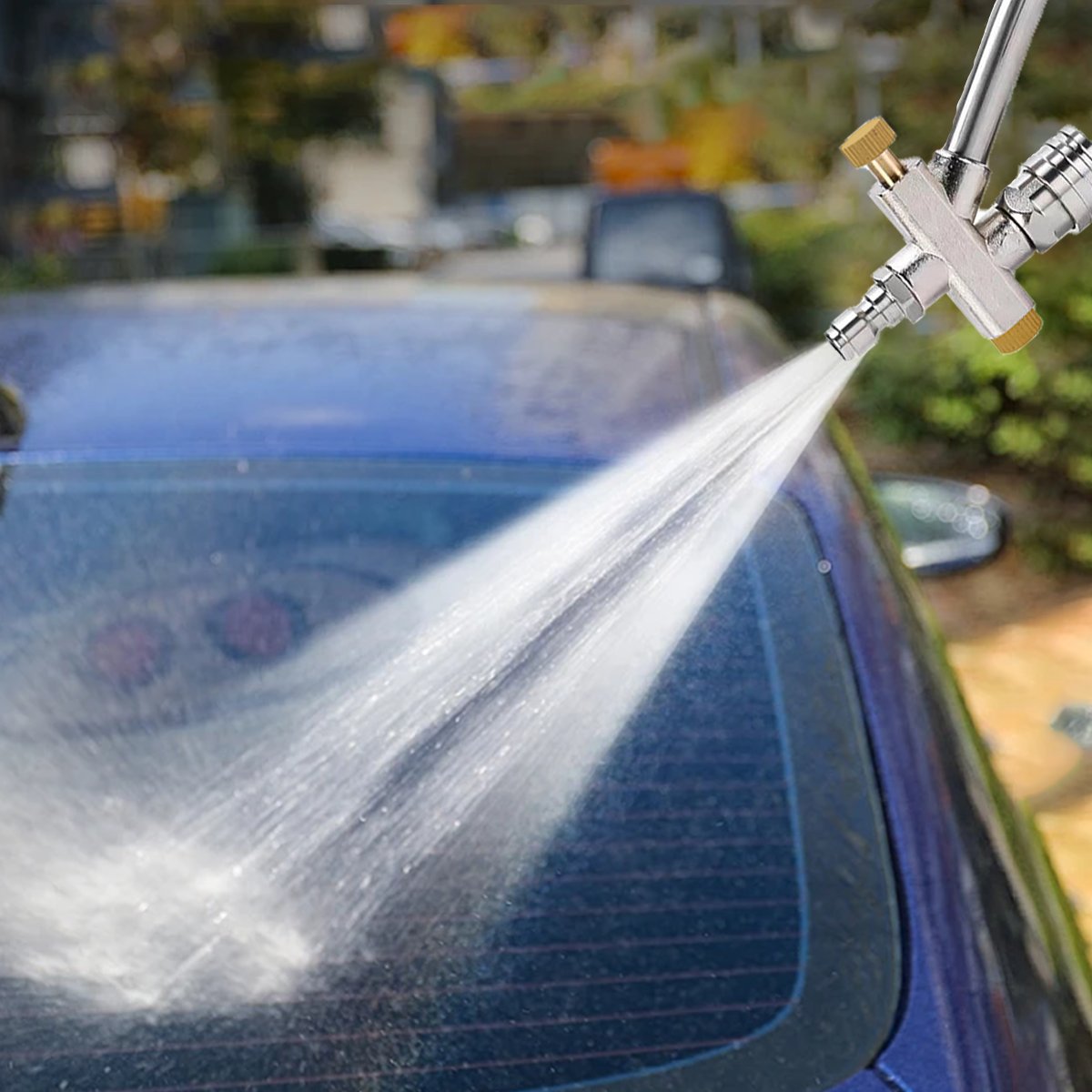 ๐ฅ๐ฅ2-in-1 High-Pressure Car Washer Nozzle Accessories