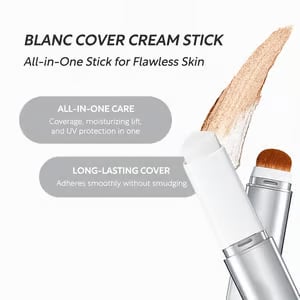 ๐๐Meet the Blanc Cover Stick V โ Your All-in-One Beauty Essential!
