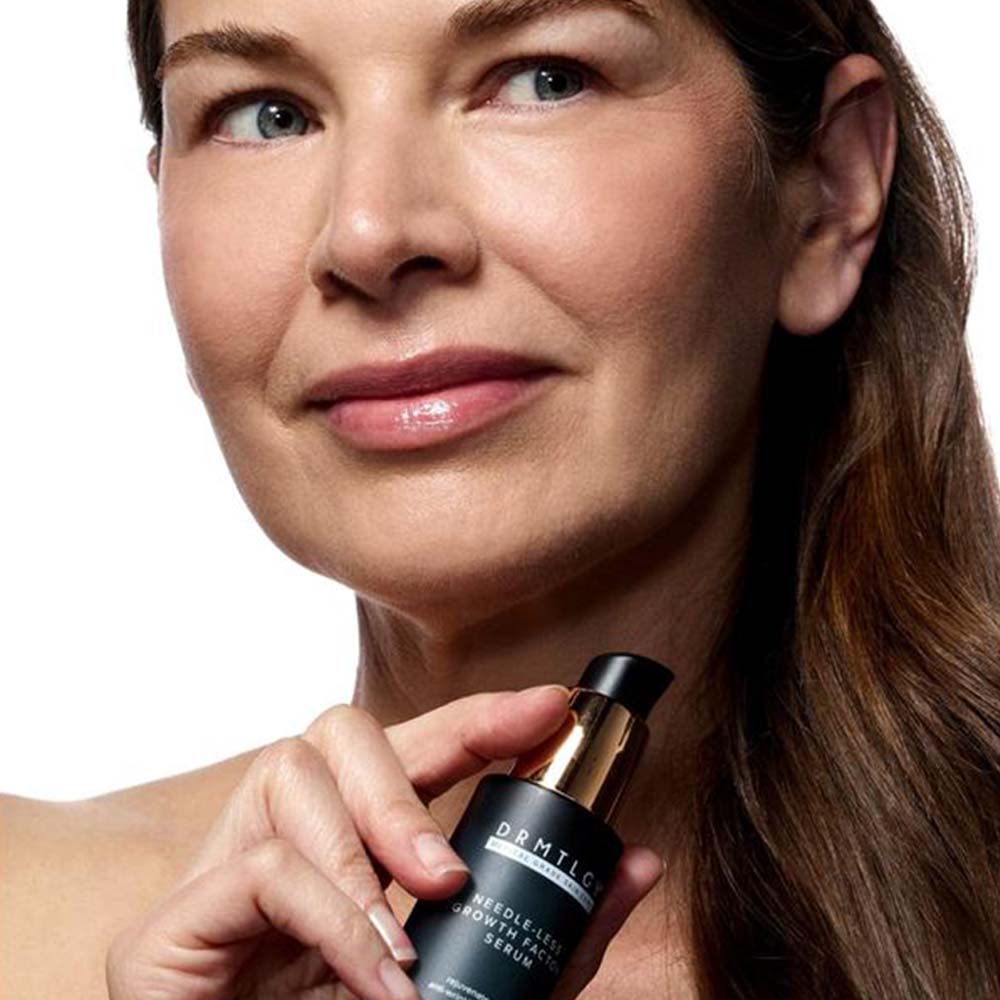 💥DRMTLGY Needle-less Growth Factor Serum💦