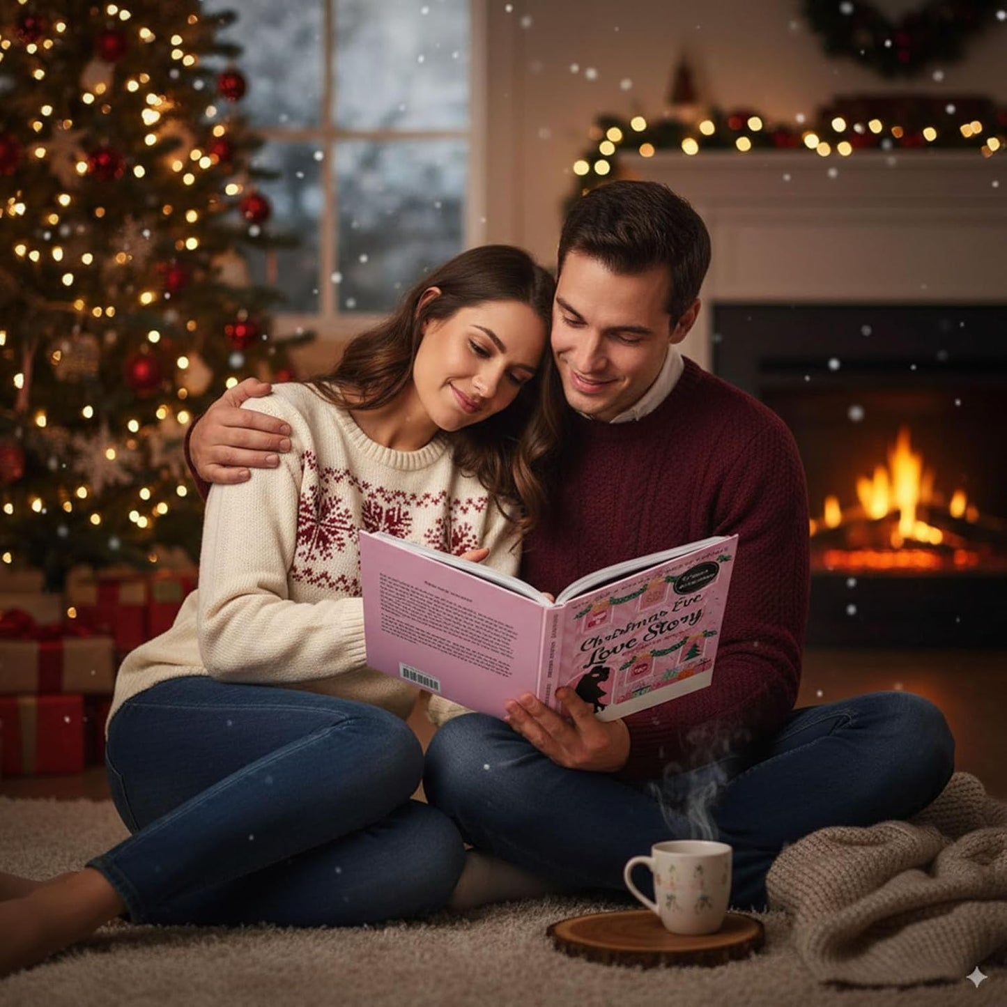 🔥Christmas Sale - 🎄Christmas Eve Love Story: An Advent Book 💝