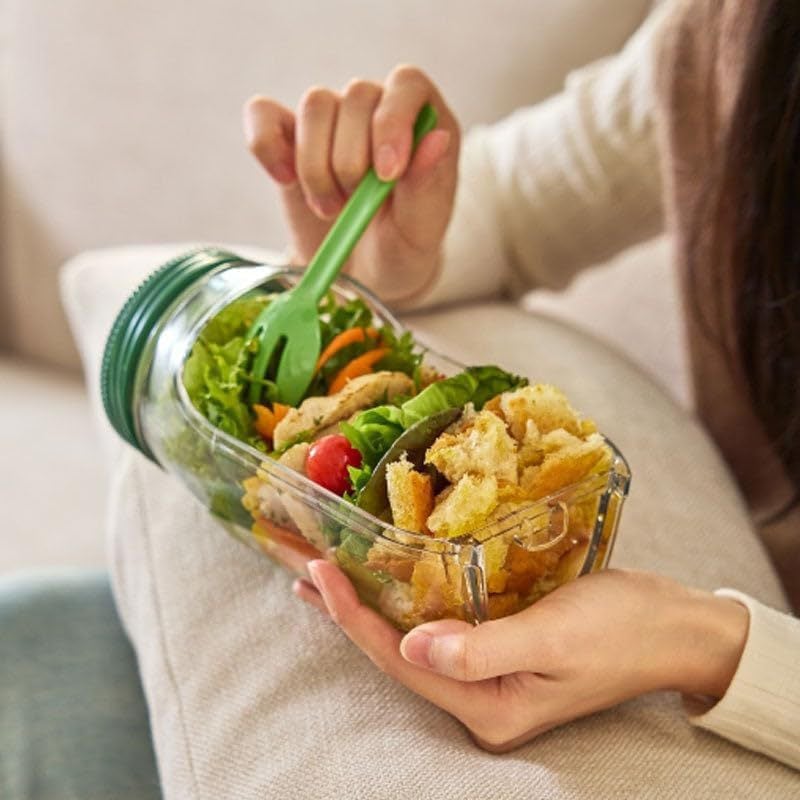 Last Day Promotion✨49% OFF🎁Salad Storage Jar