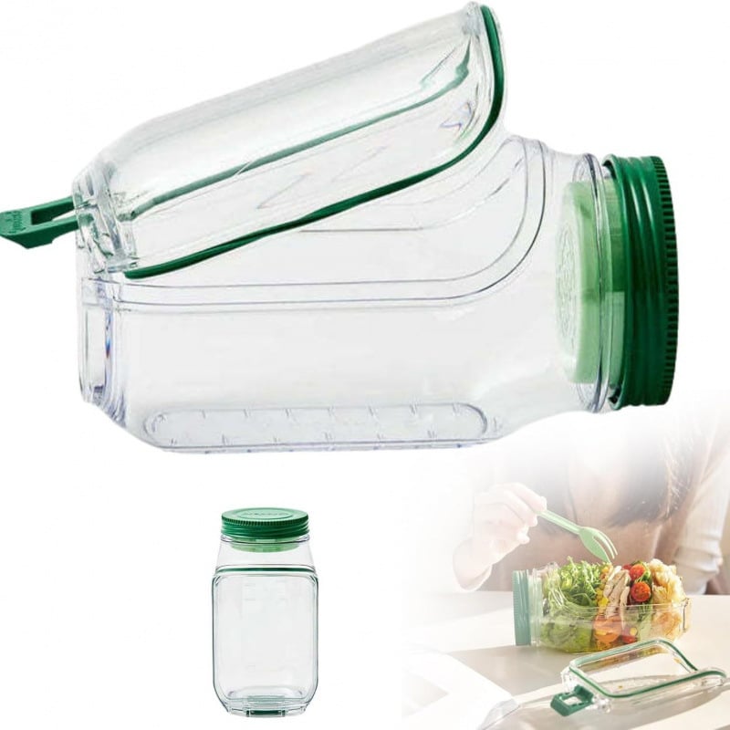 Last Day Promotion✨49% OFF🎁Salad Storage Jar