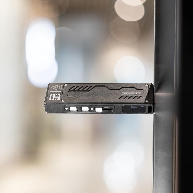 š„Hot Sale 49% OFF -š„MoonBox 3.0 EDC Flashlightš¦