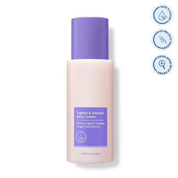 💕Hot sale 49% OFF💖🌸 New! Tighten & Smooth Belly Firming Cream