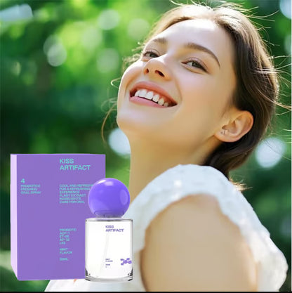🎁Last Day 50%OFF🦷 Probiotic Oral Spray🍋