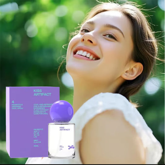 🎁Last Day 50%OFF🦷 Probiotic Oral Spray🍋