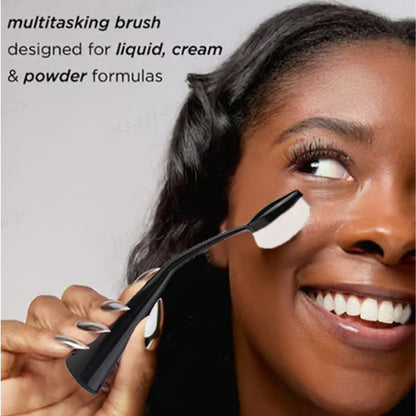 🔥Free Makeup Brushes⏰ 💥shape tape concealer stick & brush🔥