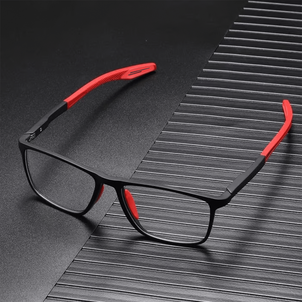 Sports smart photochromic reading glasses