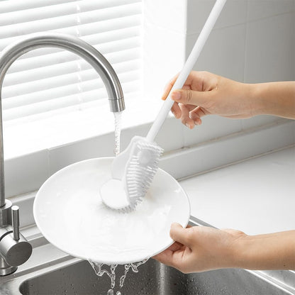 🏆Flash Sale⚡🔥360° Deep Cleaning Brush – Reach Every Corner with Ease! 🧼