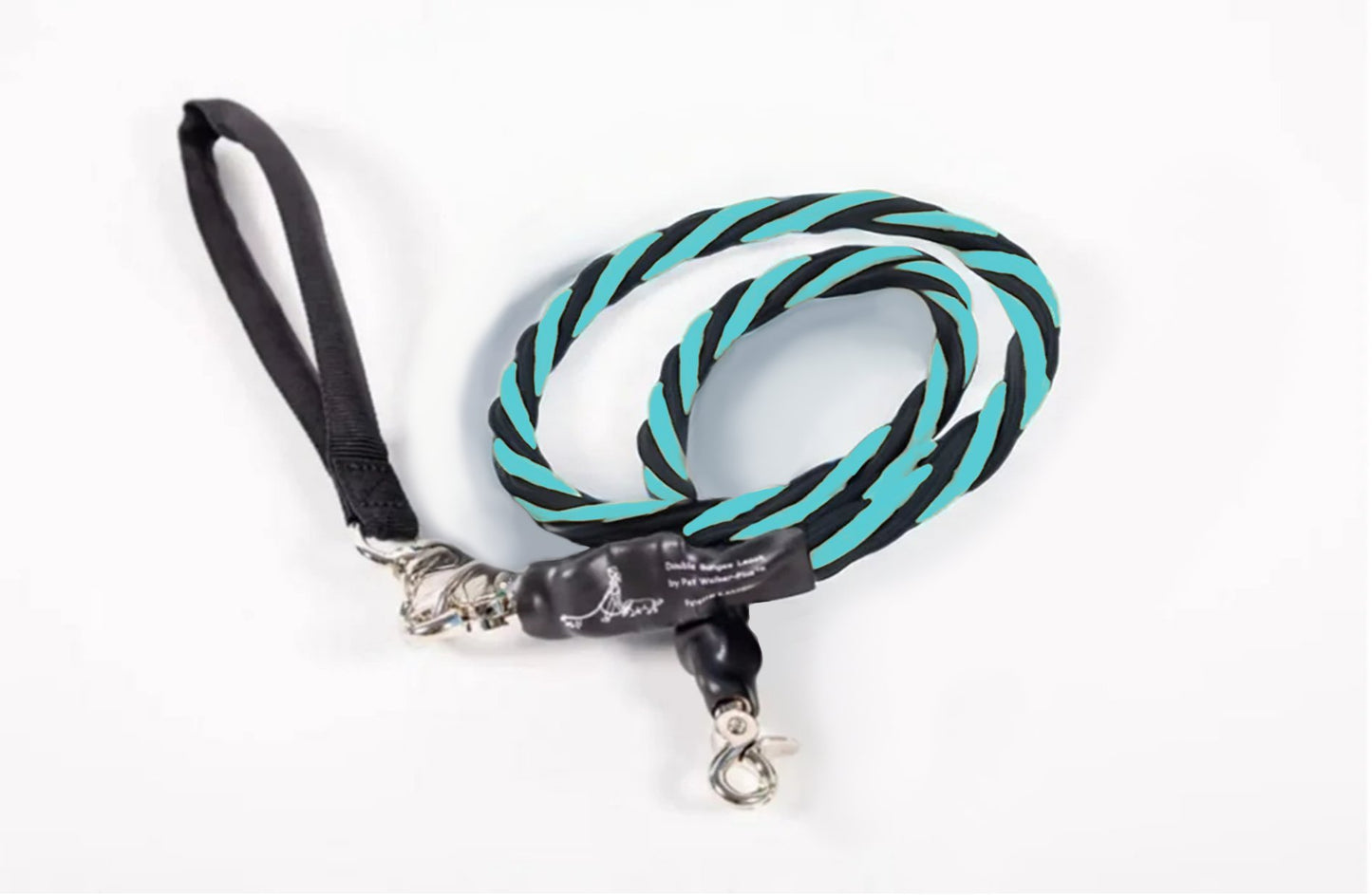 🔥🐕Double Bungee Leash - 1st step training tool