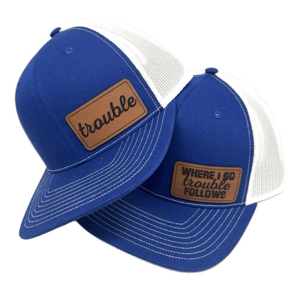 Trouble Hat Set