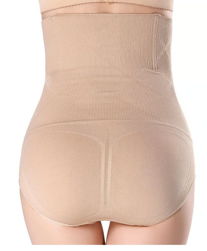 High Waist Tummy Control Shapewear Panties