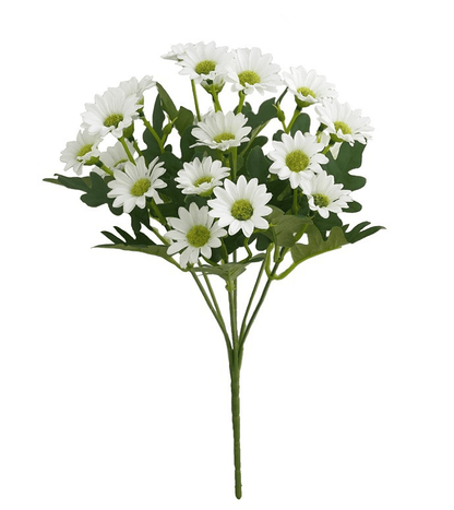 🏆Flash Sale⚡Artificial Outdoor Sunset Mums Flowers - UV resistant, Waterproof, Windproof