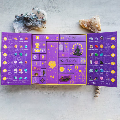 🎃Reiki Halloween Countdown Gift Box🔮The Magic of Healing and Energy Transfer!