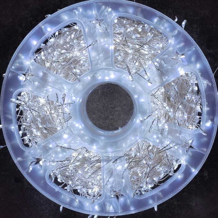 🎁🎄Early Christmas Promotion⭐ Copper Wire Firecracker Light String