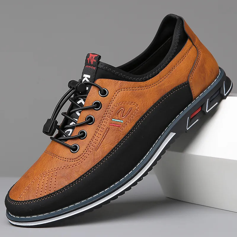 Men’s Ultra Comfortable Walking Shoes with Arch Support – All-Day Pain-Free Wear
