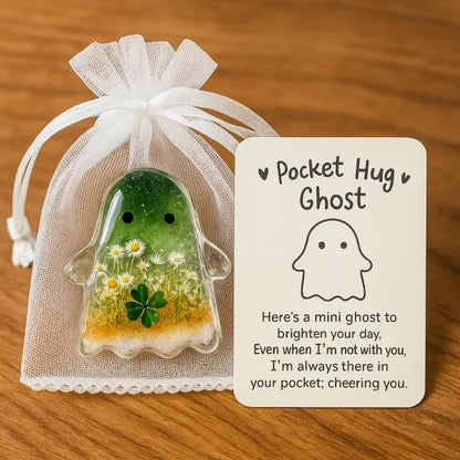 👻🖤Ghost Pocket Cards