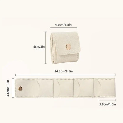 🏆Flash Sale⚡Mini Travel Jewelry Bag