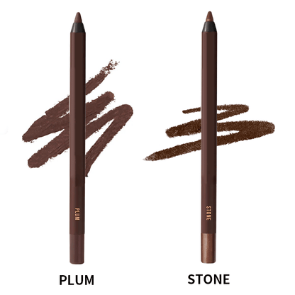 🎁 Buy 1 Get 1 Free🔥🌟24 HR Waterproof Eyeliner Duo Sharpenable Eye Pencil💦