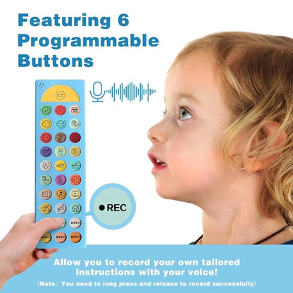 Therapy Toy for Autistic Communication