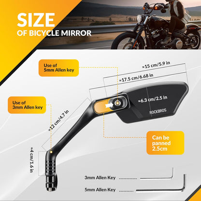 Bike Mirrors