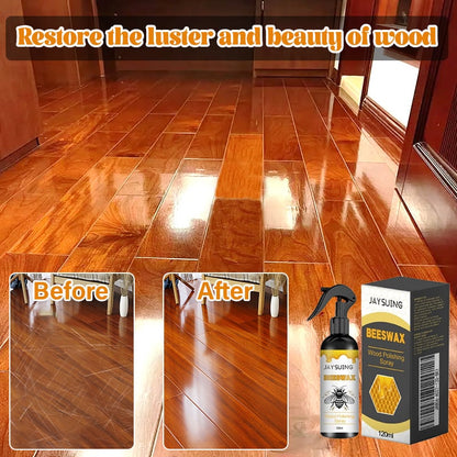 🔥 Natural Beeswax Care Spray & Restorer