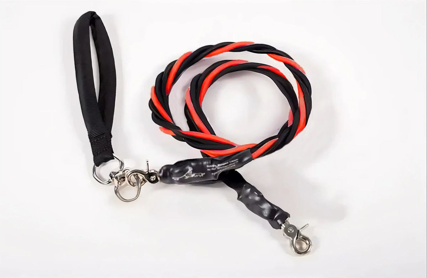 🔥🐕Double Bungee Leash - 1st step training tool