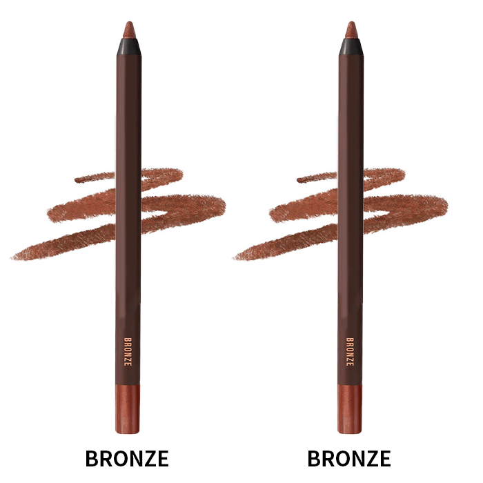 🎁 Buy 1 Get 1 Free🔥🌟24 HR Waterproof Eyeliner Duo Sharpenable Eye Pencil💦