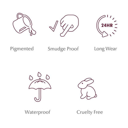 🎁Buy 1 Get 1 Free🔥-🌟24 HR Waterproof Eyeliner Duo Sharpenable Eye Pencil💦