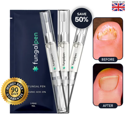 The Fungal Pen