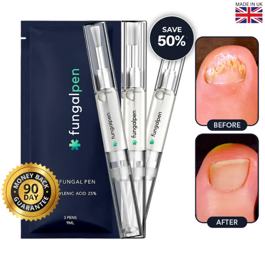 The Fungal Pen