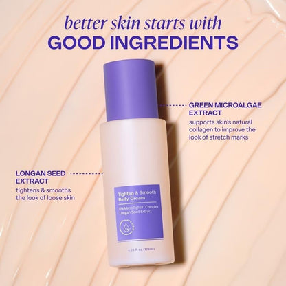 💕Hot sale 49% OFF💖🌸 New! Tighten & Smooth Belly Firming Cream
