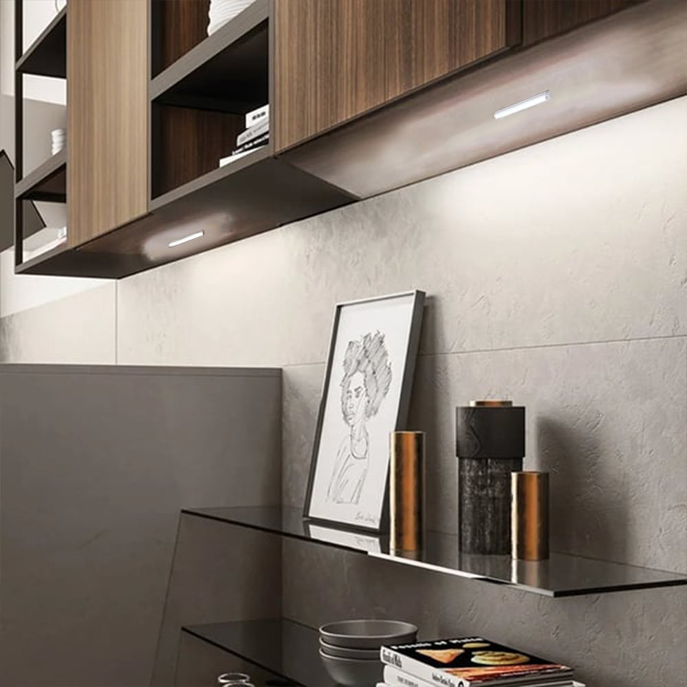 Punch-free Smart Sensor Magnetic Rechargeable LED Lights