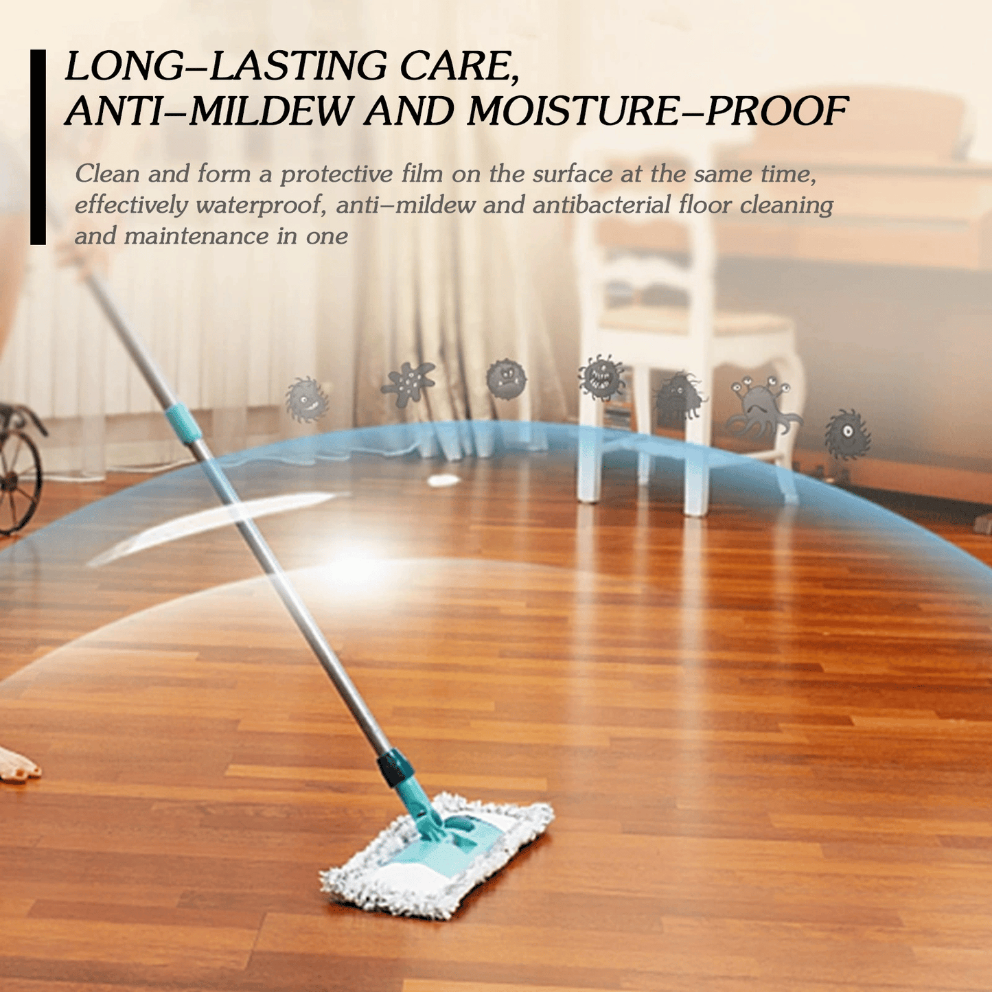 🔥 Natural Beeswax Care Spray & Restorer