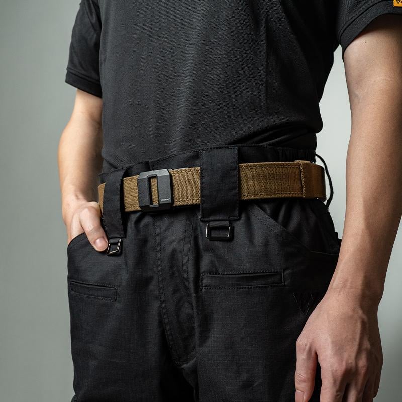 🎁Last Day Promotion 🔥EDC Nylon Ratchet Belt