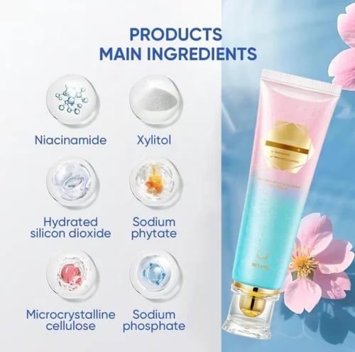 ✨ Achieve a Radiant Smile - 🦷 Niacinamide Whitening Toothpaste - For Healthier, Whiter Teeth!