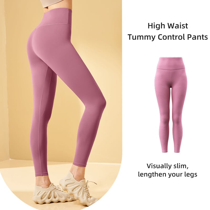 🔥High Waisted Tummy Control Shaping Training Leggings🎁🎁