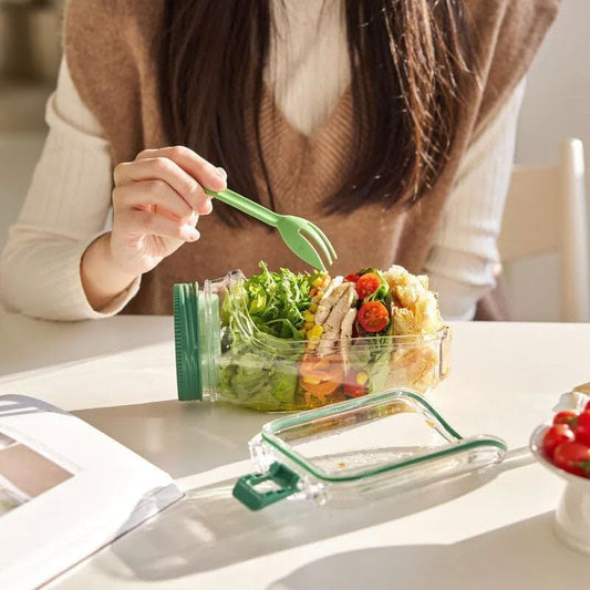 Last Day Promotion✨49% OFF🎁Salad Storage Jar