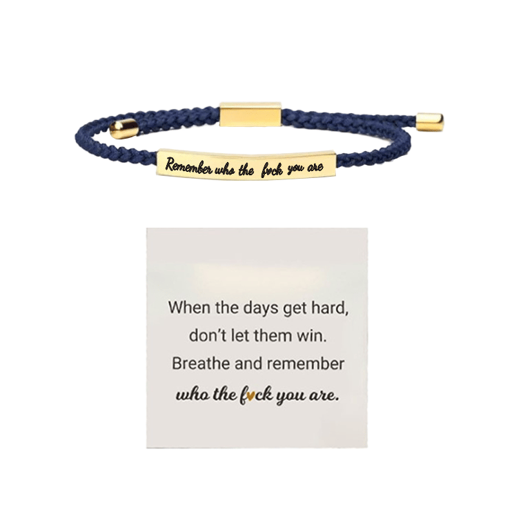 💖When Words Fail, This Bracelet Speaks – A Gift of Encouragement