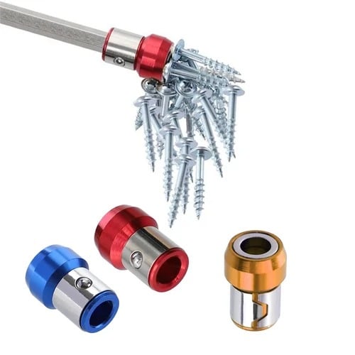 Screwdriver Head Magnetic Ring