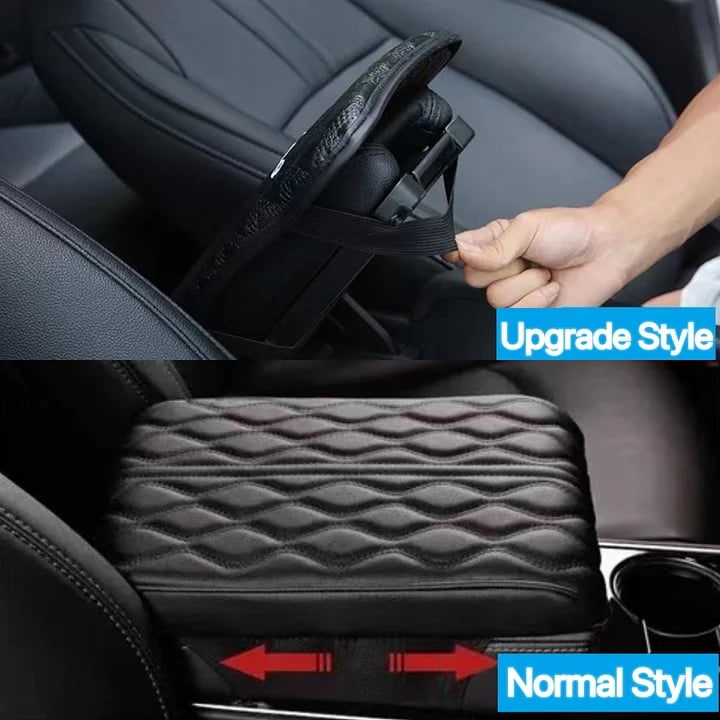 🎁2025 New Year Hot Sale🎁 Memory Cotton Car Armrest Box Pad