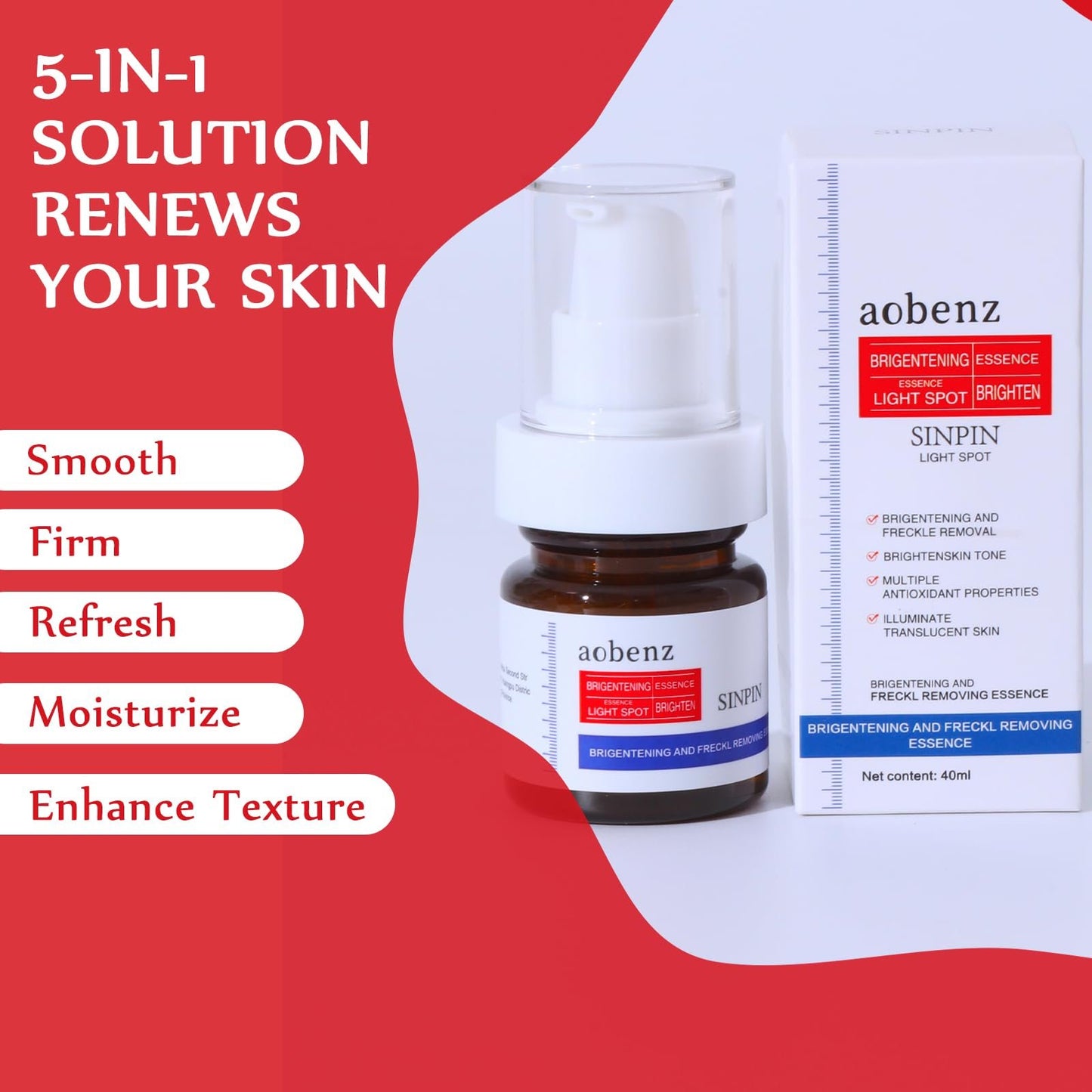 ⚡ Limited Stock💥Dark Spot Remover Serum