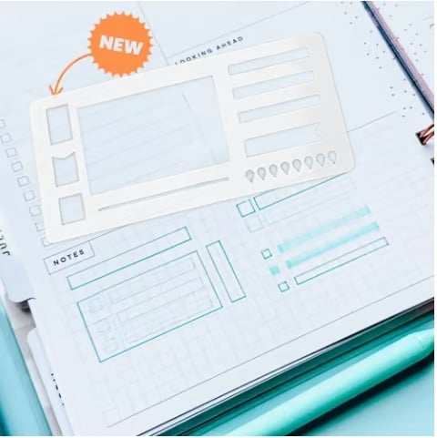 🔥Handmade Flexible Record Template