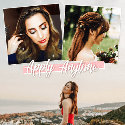 🏆Flash Sale⚡ 50K+ SOLD! Almost Gone-💥🎉Double bangs hairstyle hairpin,Best Gifts