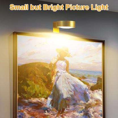 🔥Clearance Sale 💡1500mah Rechargeable Battery Magnetic Painting Light🌈